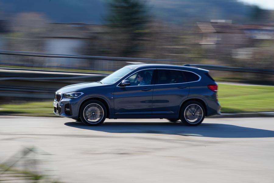  BMW X1 xDrive25d M Sport (F48) 2019 года  (WW) (фото 3 из 19)